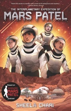 The Interplanetary Expedition of Mars Patel