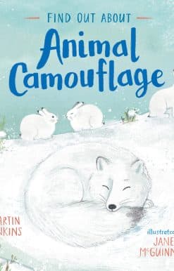 Find Out About Animal Camouflage