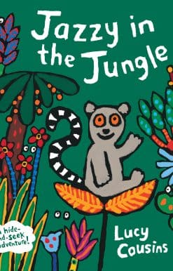 Jazzy in the Jungle