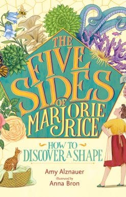 The Five Sides of Marjorie Rice: How to Discover a Shape