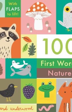 100 First Words: Nature