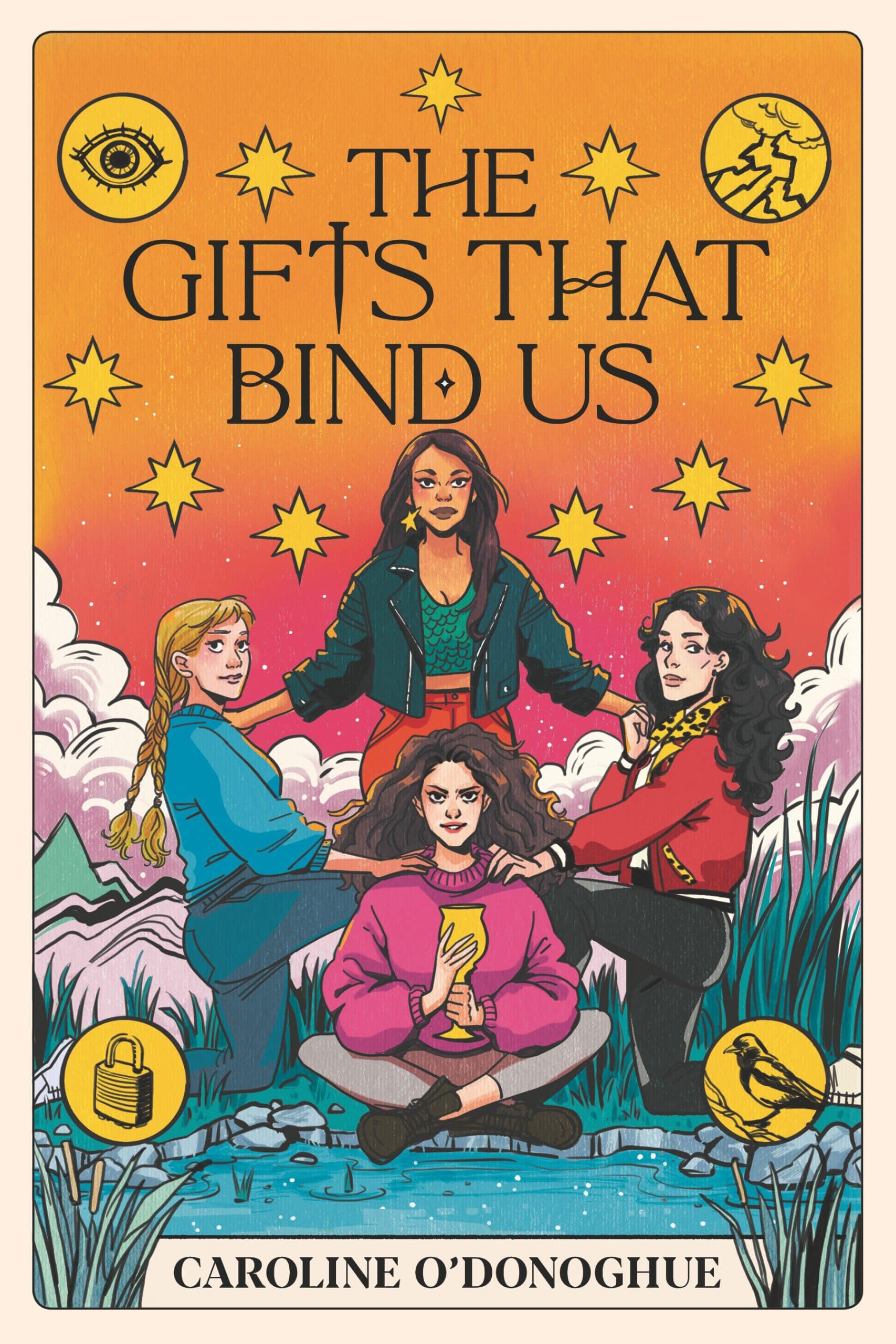 9781536230291 The Gifts That Bind Us
