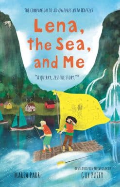 Lena, the Sea, and Me