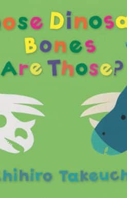 Whose Dinosaur Bones Are Those?