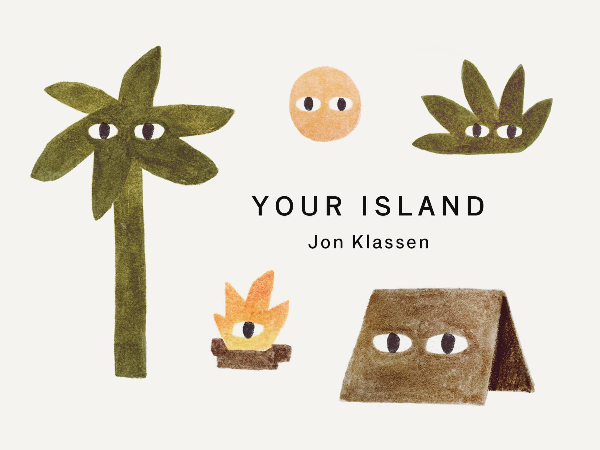 9781536230864 Your Island (Canadian Edition)
