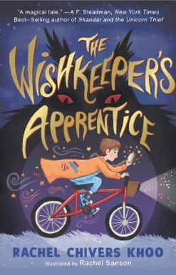 The Wishkeeper's Apprentice