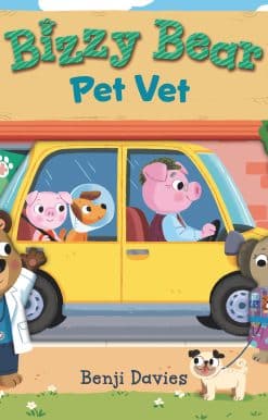 Bizzy Bear: Pet Vet