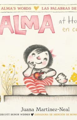 Alma at Home/Alma en casa