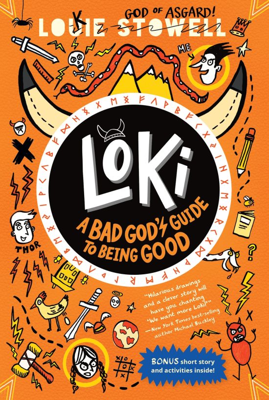 Loki: A Bad God's Guide to Being Good