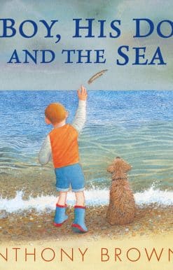 A Boy, His Dog, and the Sea