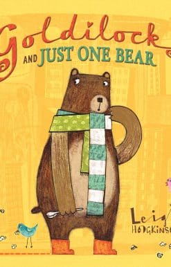 Goldilocks and Just One Bear