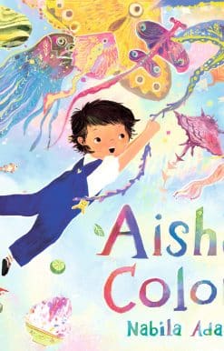 Aisha's Colors