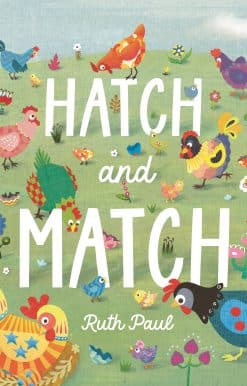 Hatch and Match: A Springtime Seek-and-Find Book