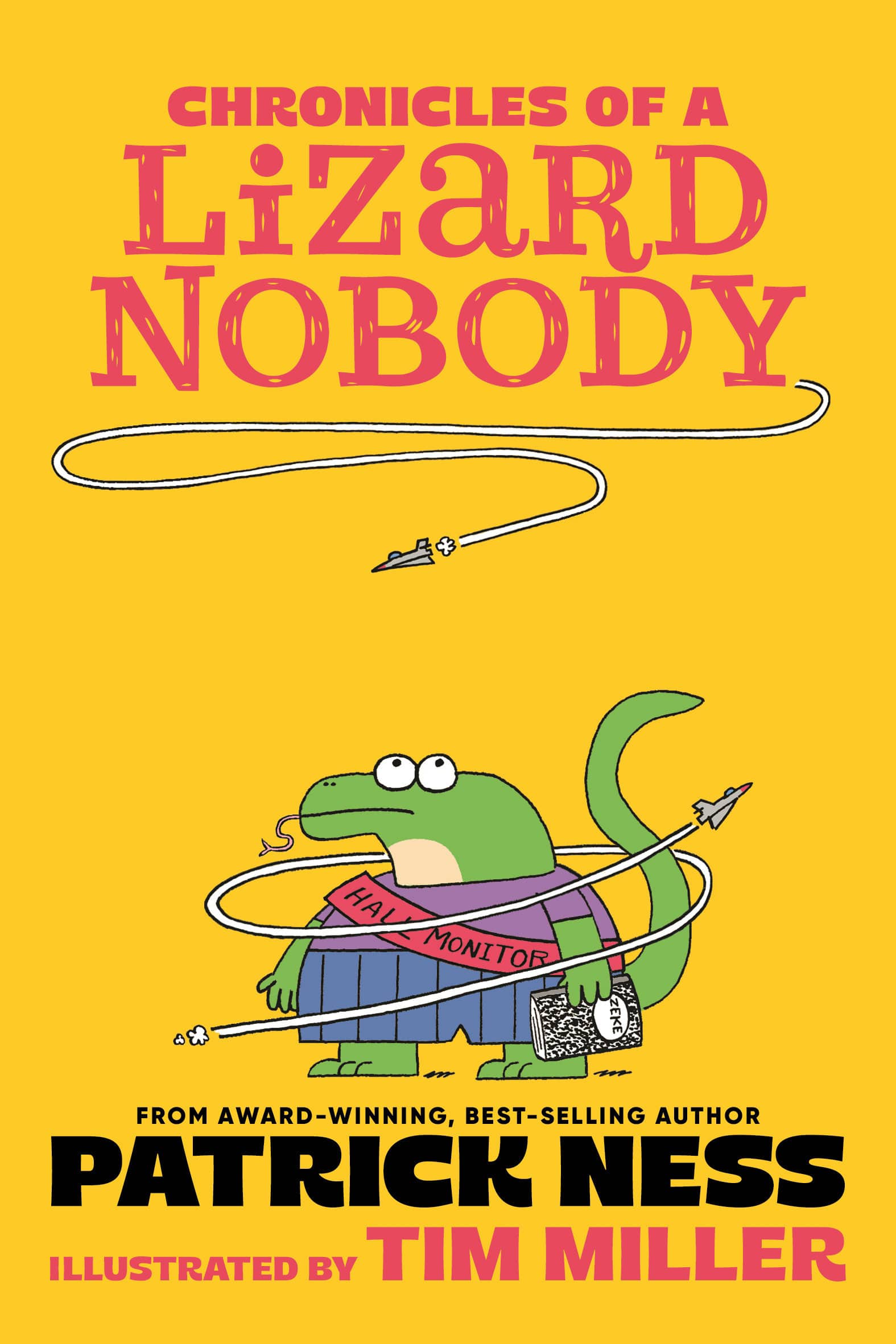 9781536235937 Chronicles of a Lizard Nobody