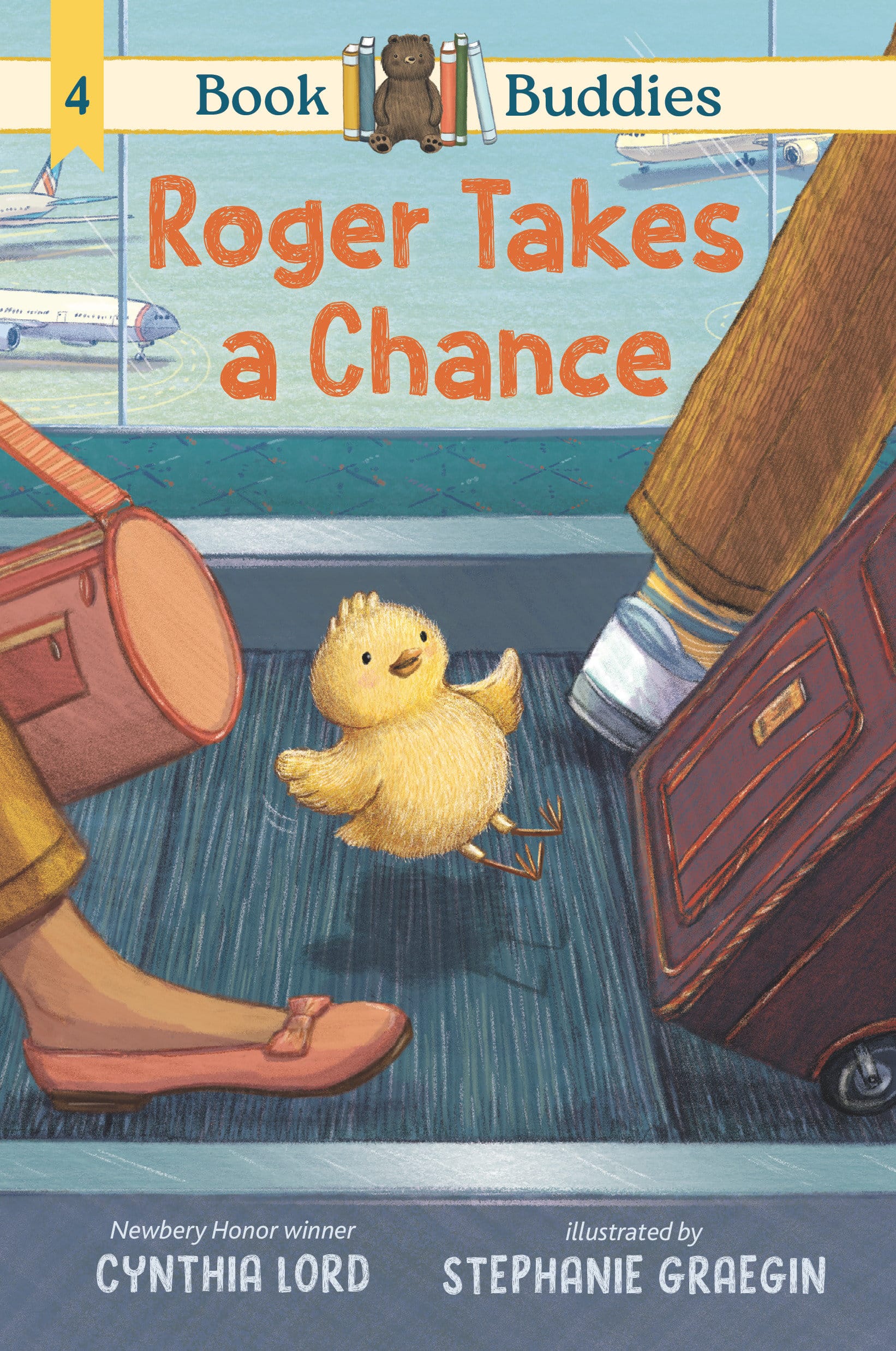9781536237252 Book Buddies: Roger Takes a Chance