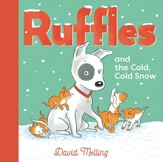 Ruffles and the Cold, Cold Snow
