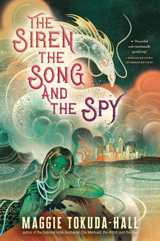 The Siren, the Song, and the Spy: