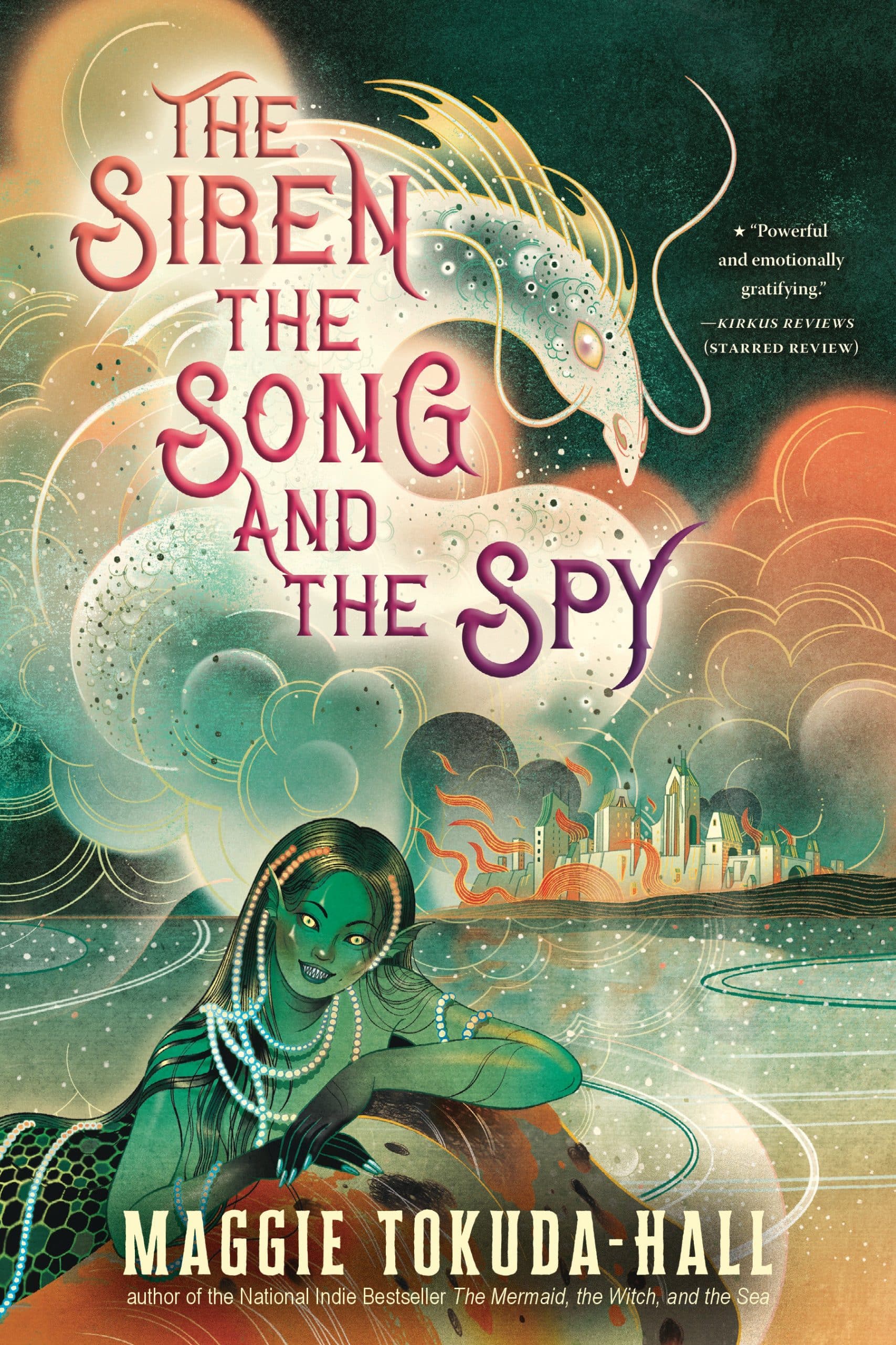 The Siren, the Song, and the Spy: