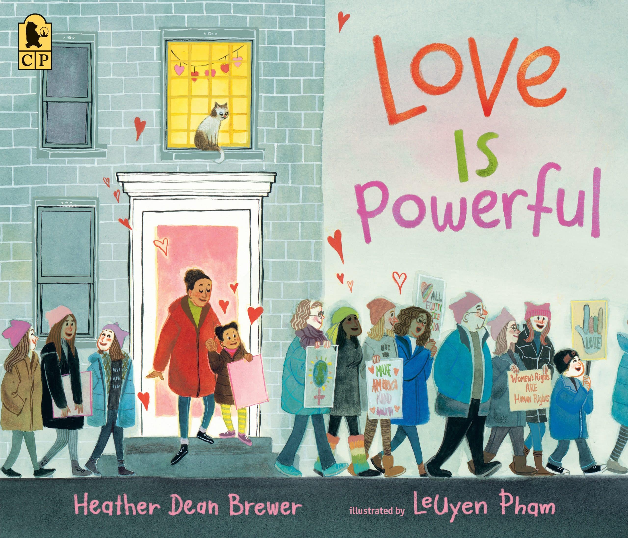 9781536238259 Love Is Powerful