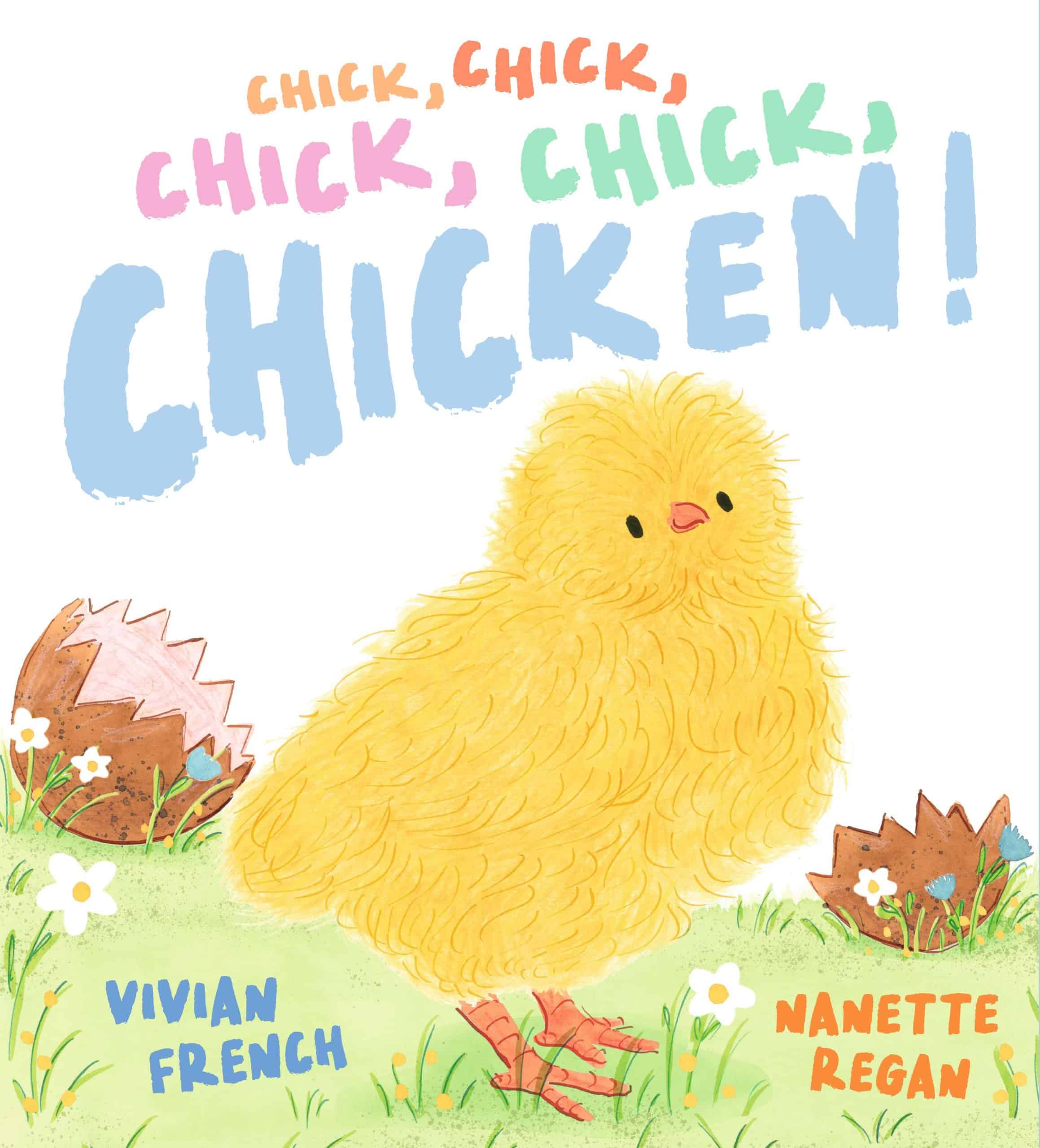 9781536239058 Chick, Chick, Chick, Chick, Chicken!