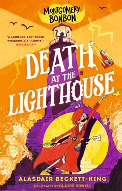 Montgomery Bonbon: Death at the Lighthouse