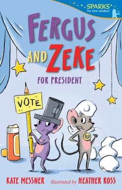 Fergus and Zeke for President