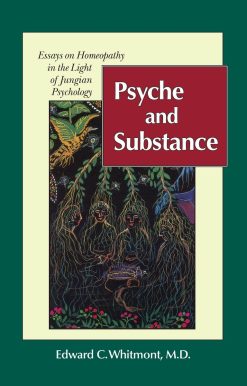 Psyche and Substance: Essays on Homeopathy in the Light of Jungian Psychology