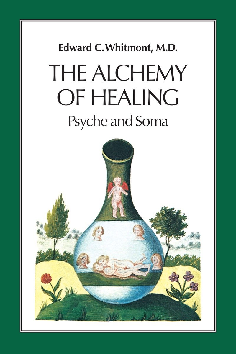 9781556431463 Psyche and Soma: The Alchemy of Healing