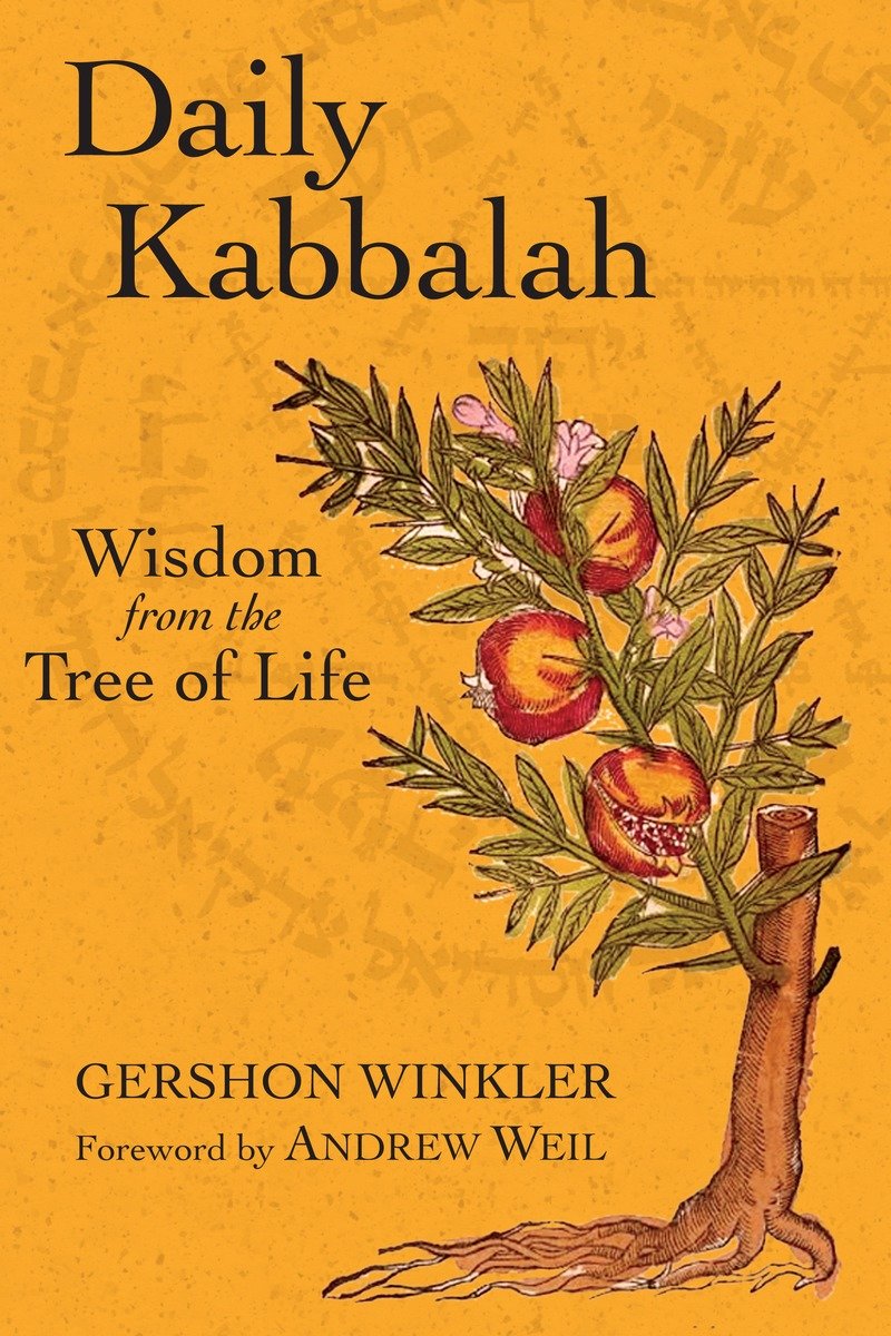 9781556437946 Daily Kabbalah: Wisdom from the Tree of Life