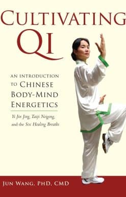 An Introduction to Chinese Body-Mind Energetics: Cultivating Qi