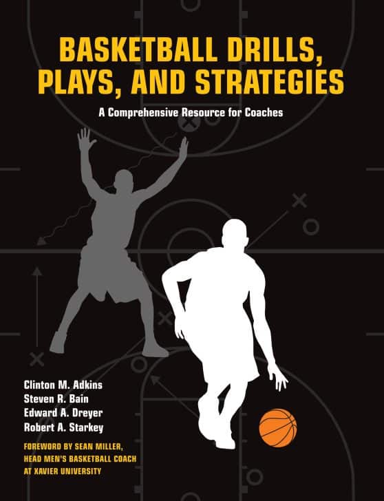 A Comprehensive Resource for Coaches: Basketball Drills, Plays and Strategies