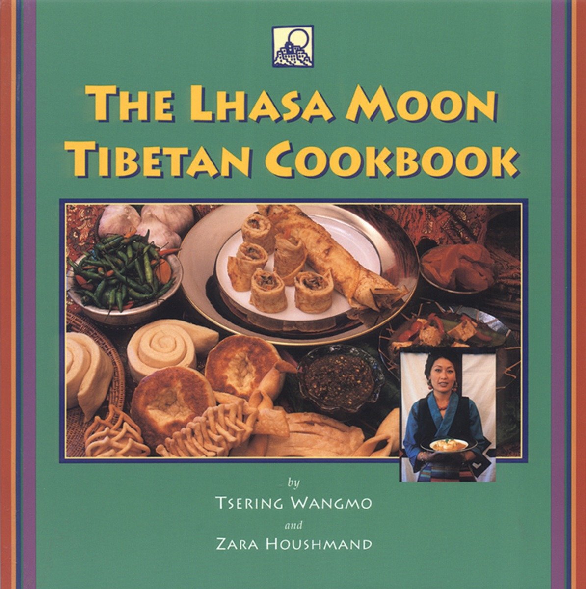 9781559391047 The Lhasa Moon Tibetan Cookbook