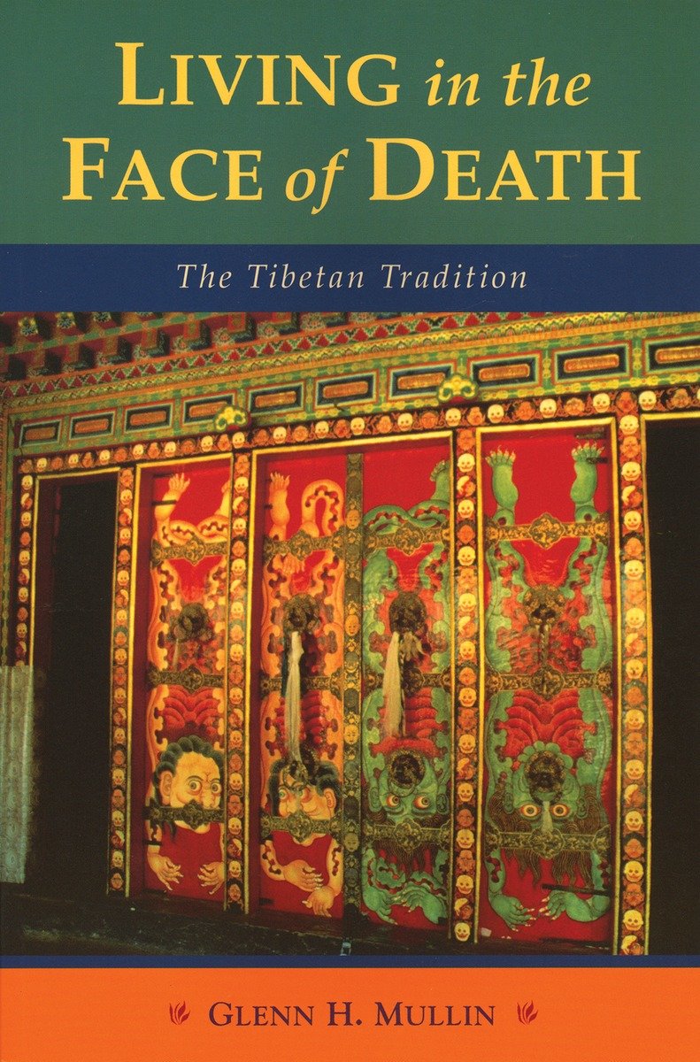 9781559393102 Living in the Face of Death: The Tibetan Tradition