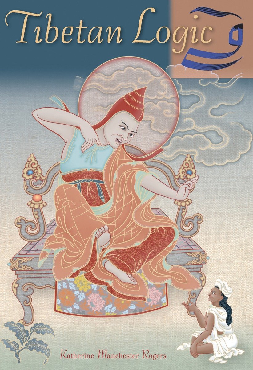 9781559393157 Tibetan Logic