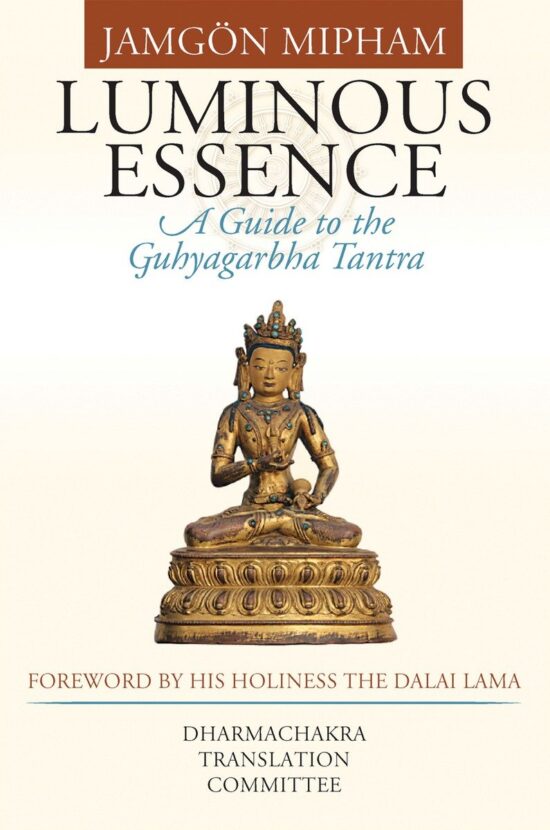 A Guide to the Guhyagarbha Tantra: Luminous Essence
