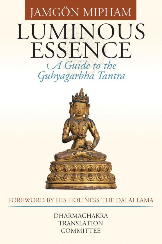 A Guide to the Guhyagarbha Tantra: Luminous Essence