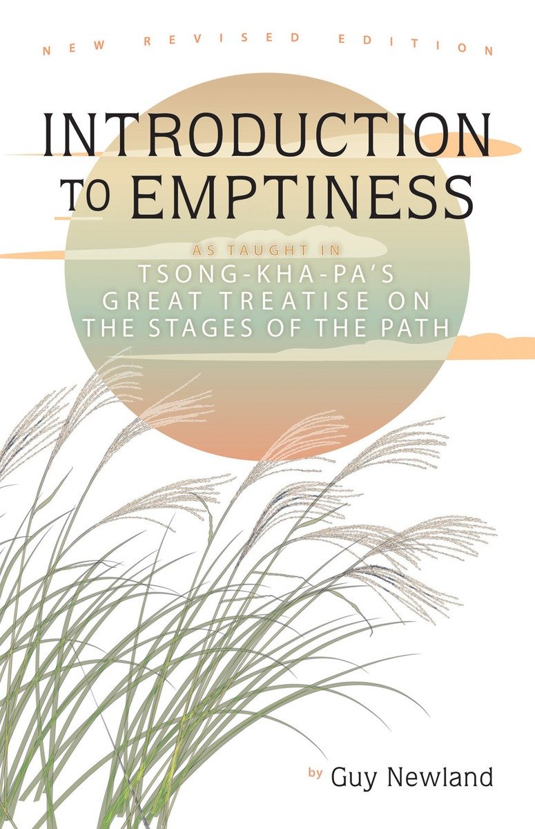 9781559393324 As Taught in Tsong-kha-pa's Great Treatise on the Stages of the Path: Introduction to Emptiness