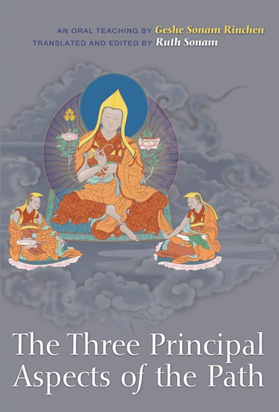 An Oral Teaching: The Three Principal Aspects of the Path