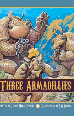 The Three Armadillies Tuff: