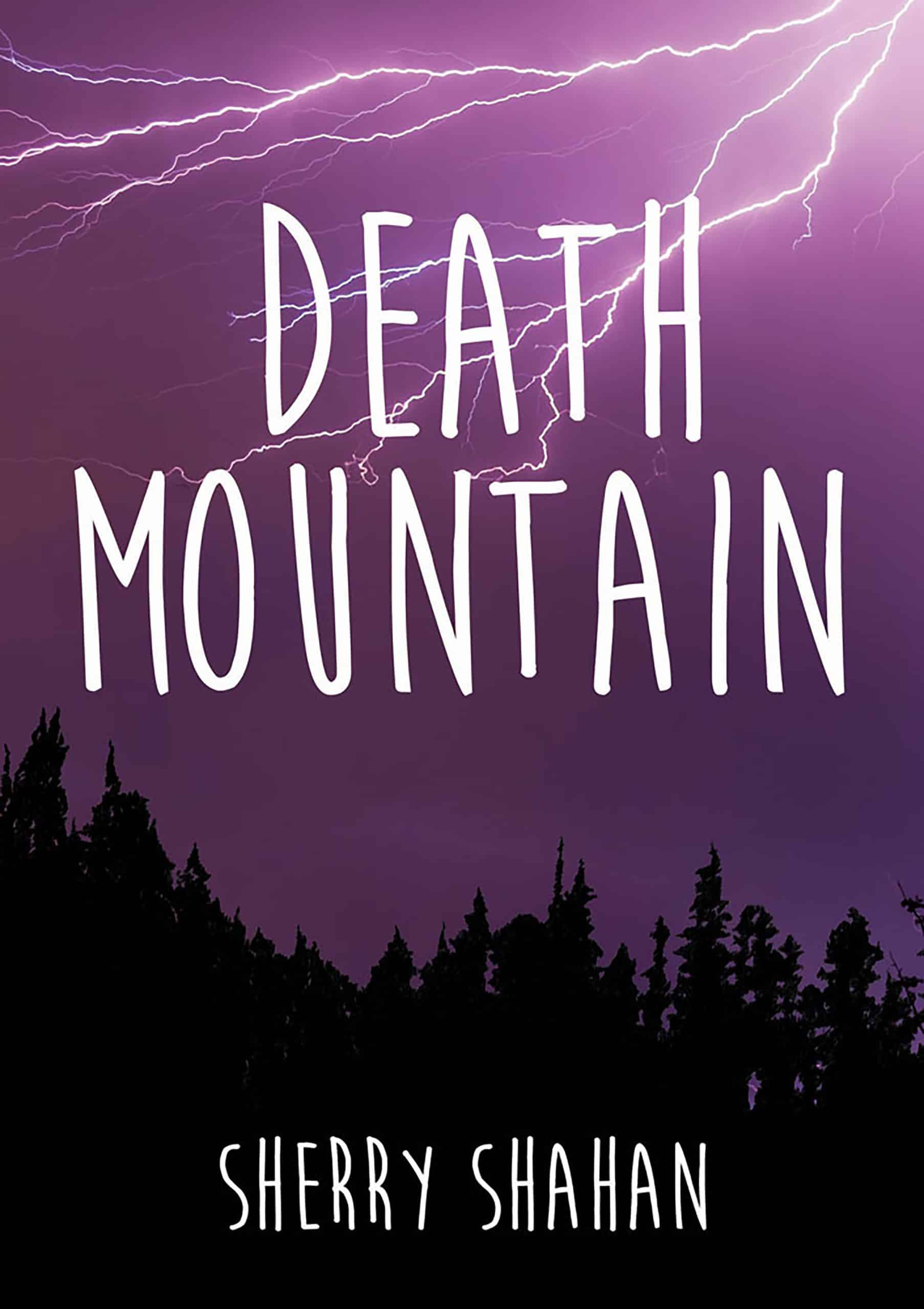 9781561454280 Death Mountain