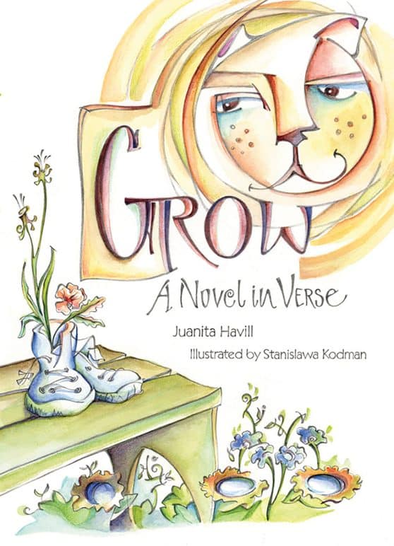 A Novel in Verse: Grow