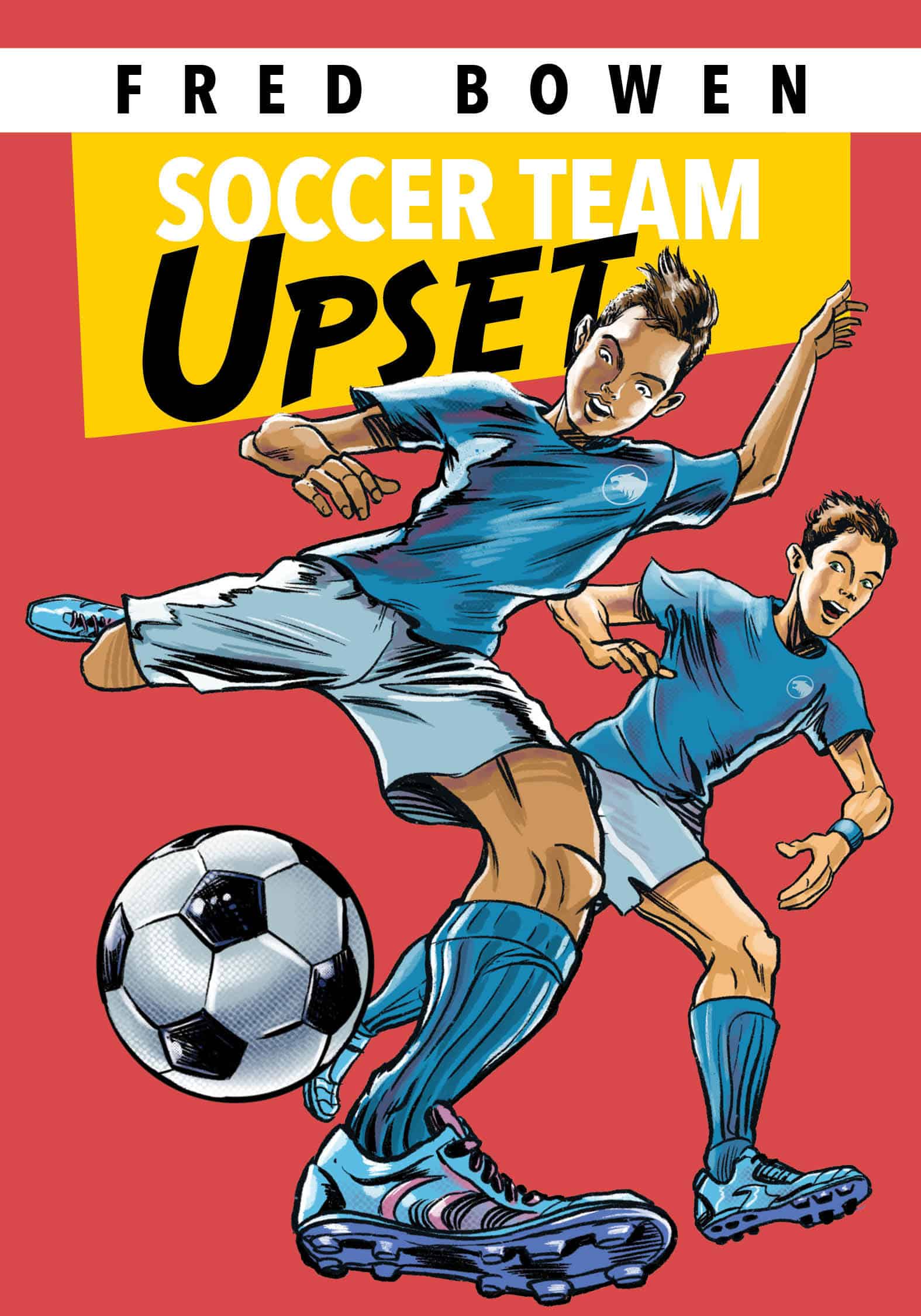9781561454952 Soccer Team Upset