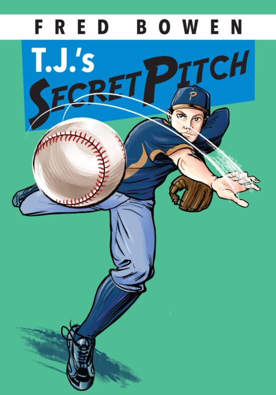 T.J.'s Secret Pitch