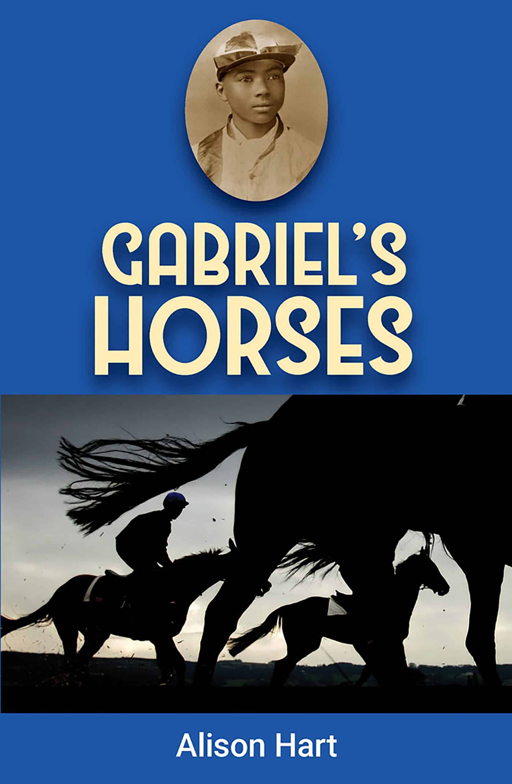 9781561455287 Gabriel's Horses
