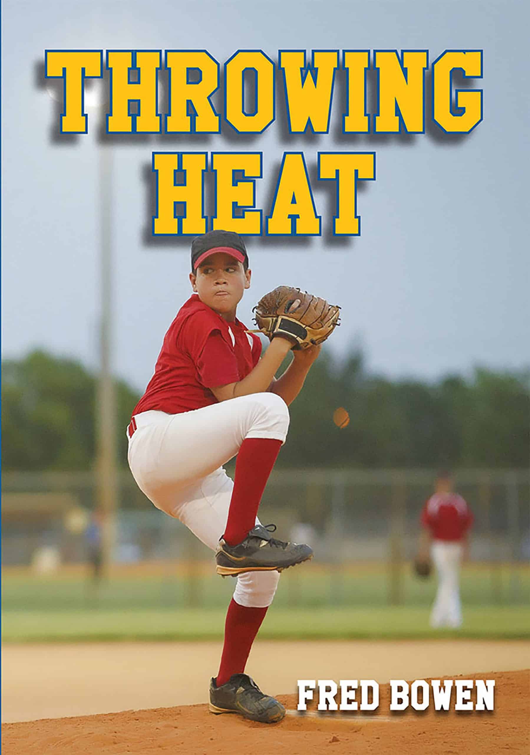 9781561455409 Throwing Heat