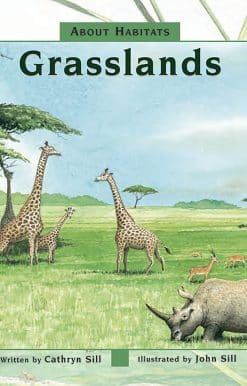 About Habitats: Grasslands