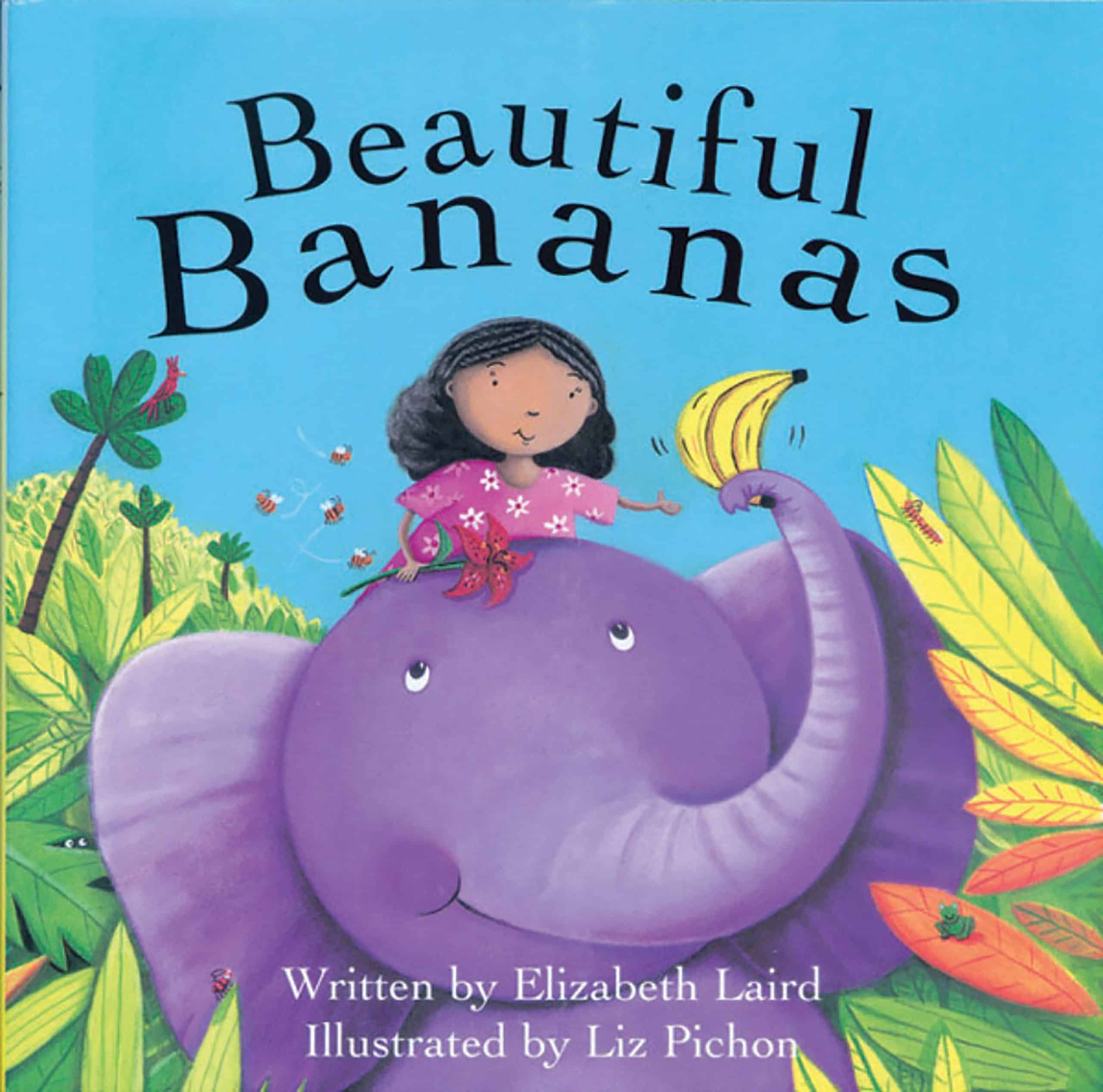 9781561456918 Beautiful Bananas