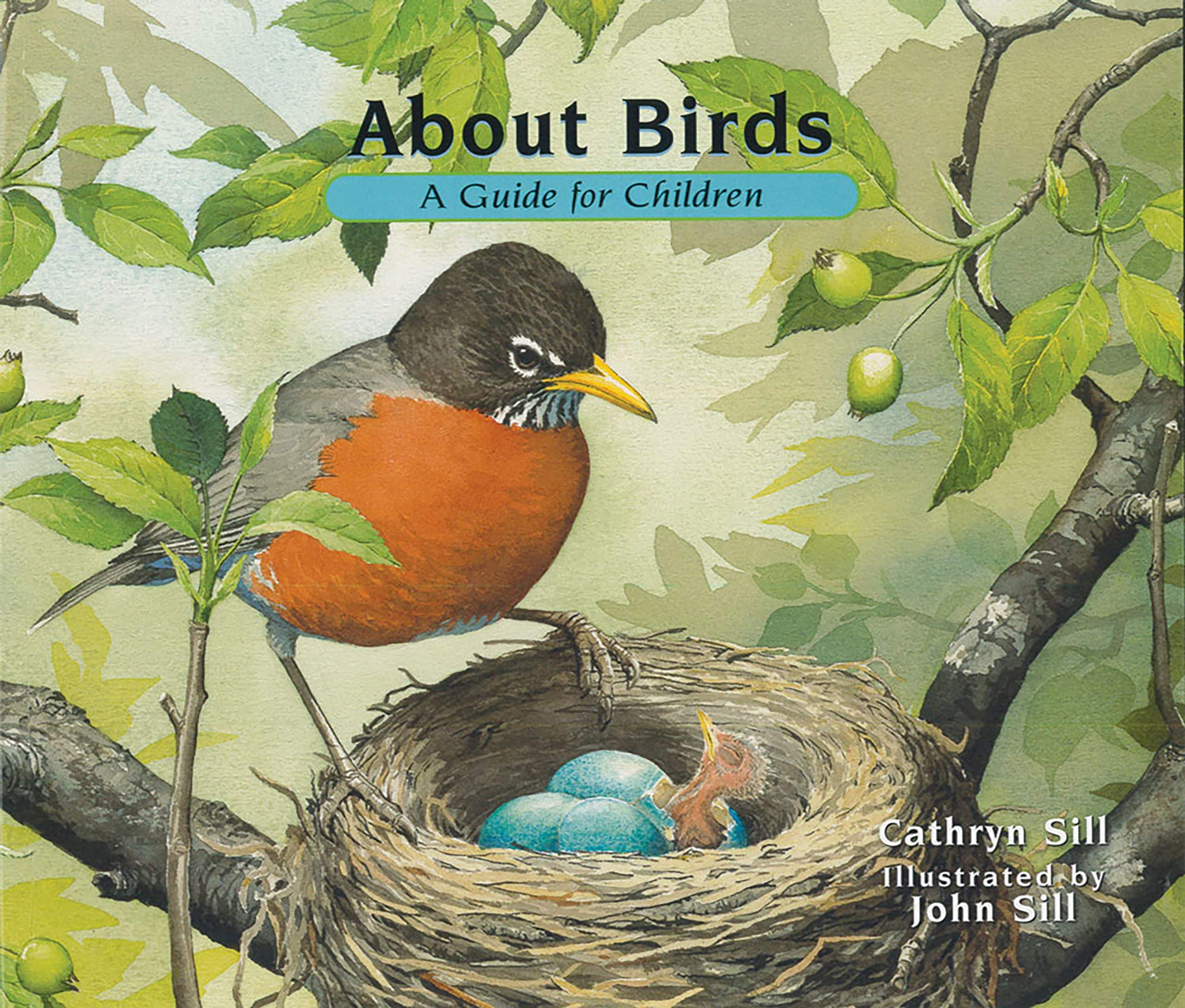 9781561456994 About Birds: A Guide for Children