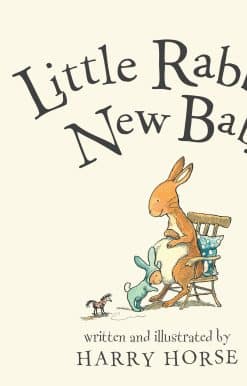 Little Rabbit's New Baby