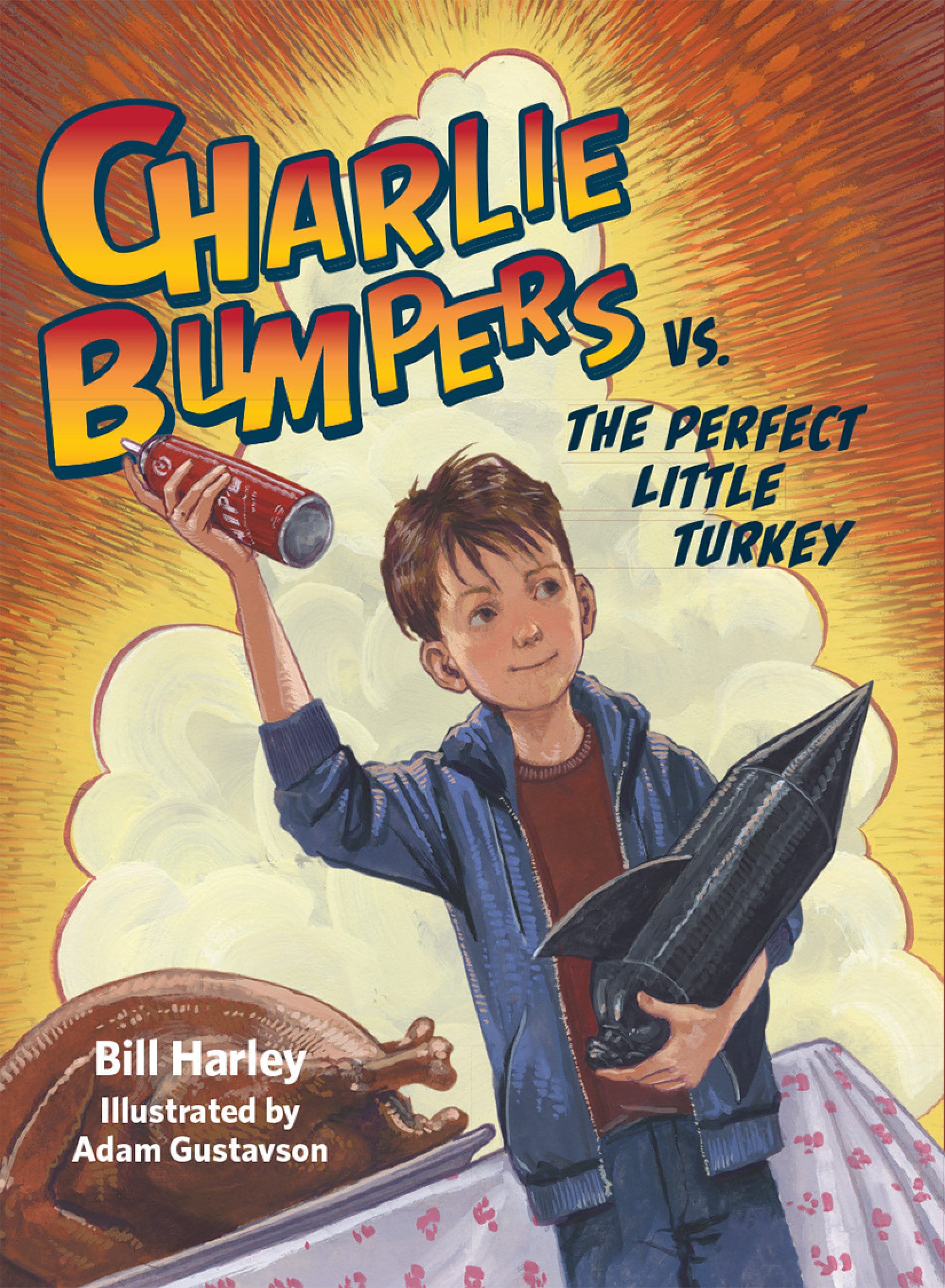 9781561459636 Charlie Bumpers vs. the Perfect Little Turkey